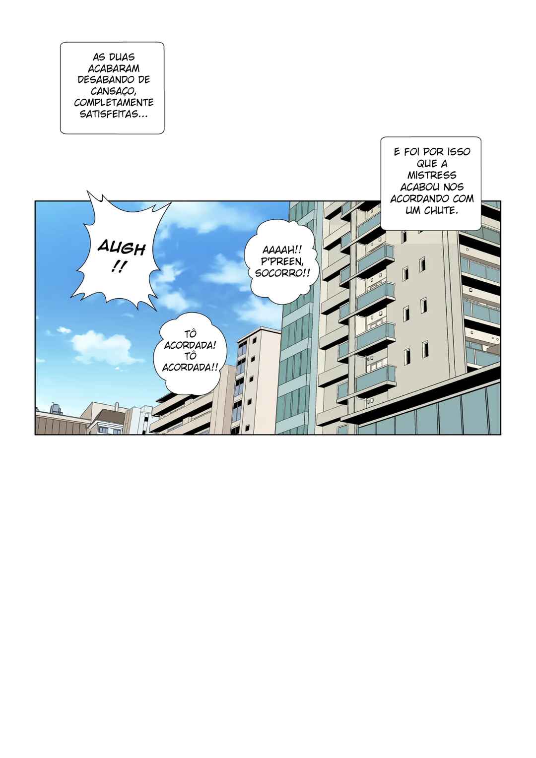 Love My Boss [Wife] Chapter 27 - Page 14