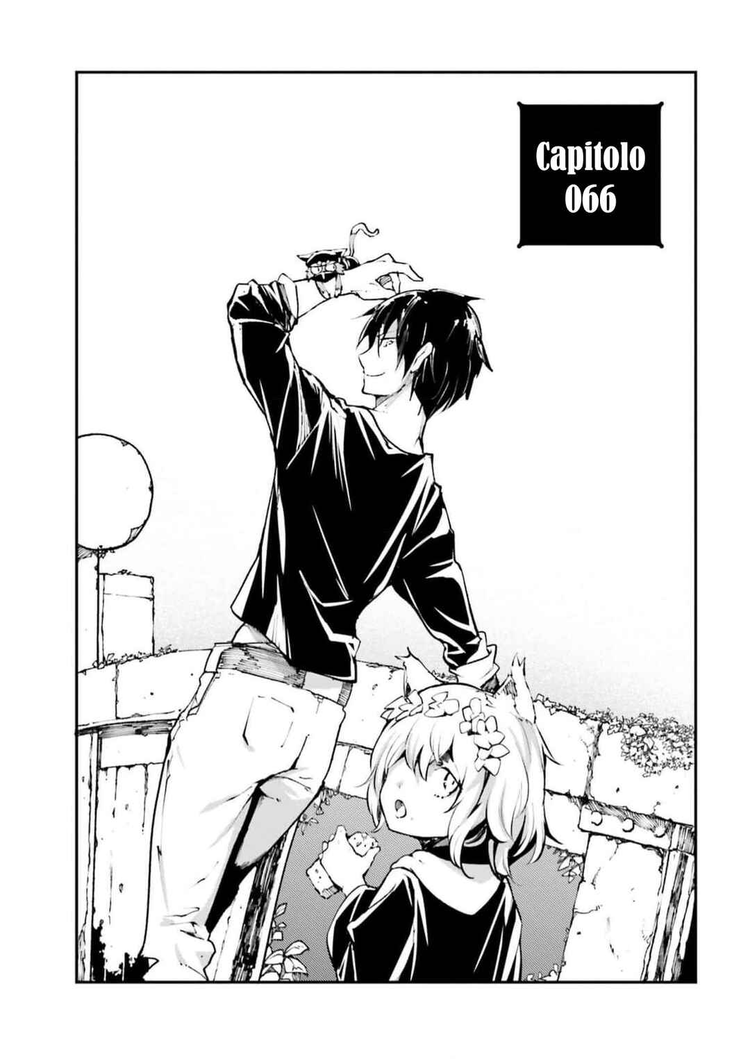 LV999 no Murabito Chapter 66 - Page 2