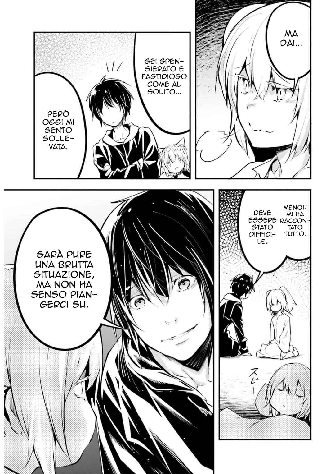 LV999 no Murabito Chapter 66 - Page 24