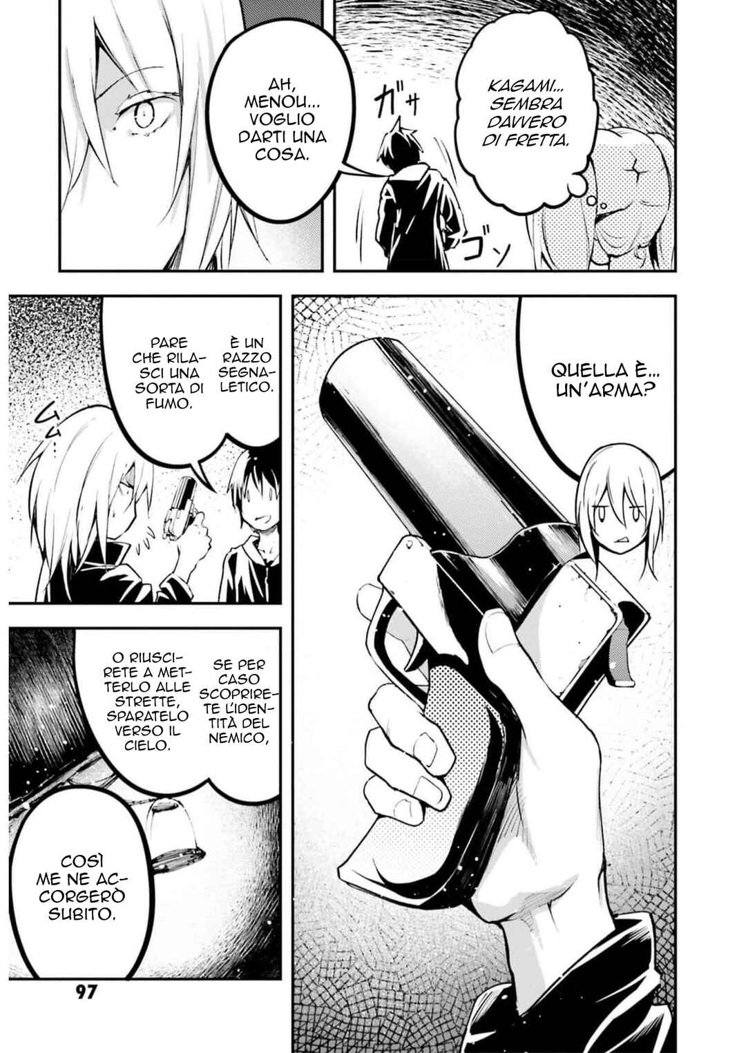 LV999 no Murabito Chapter 66 - Page 34