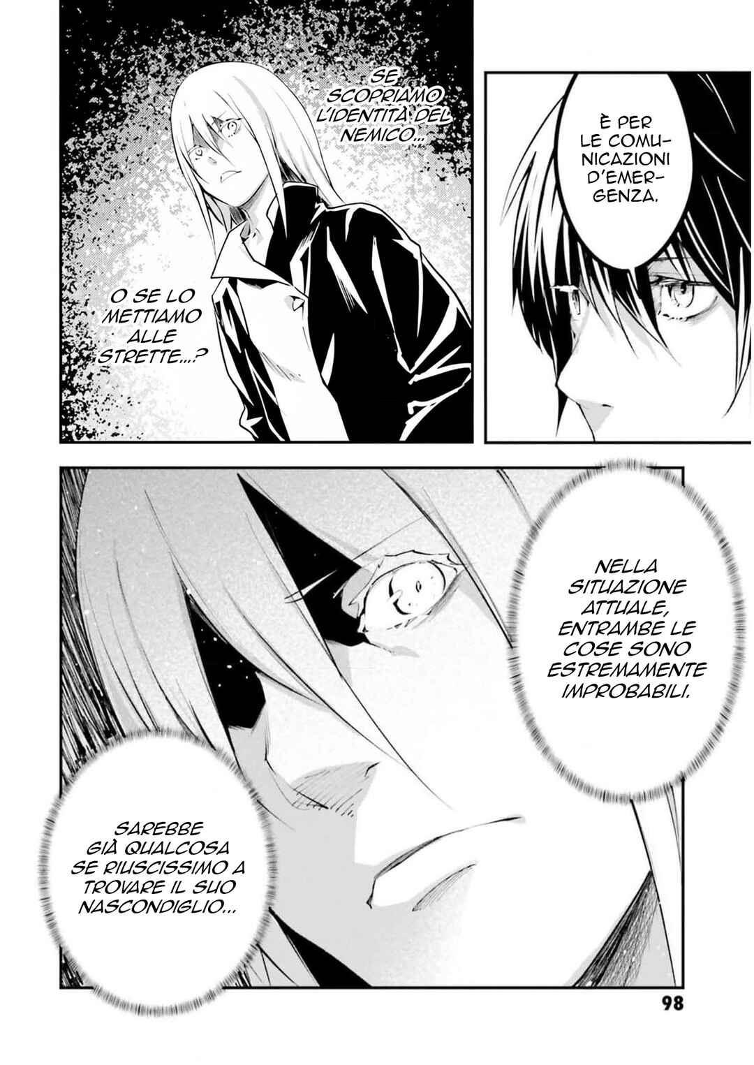 LV999 no Murabito Chapter 66 - Page 35