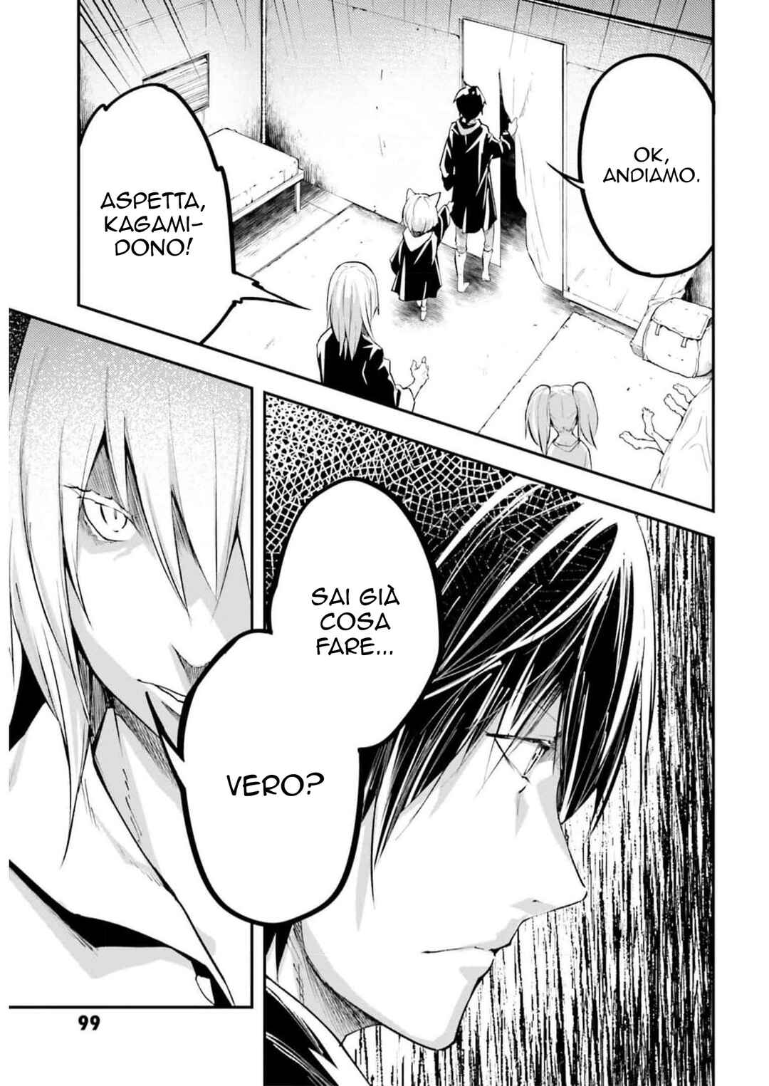 LV999 no Murabito Chapter 66 - Page 36