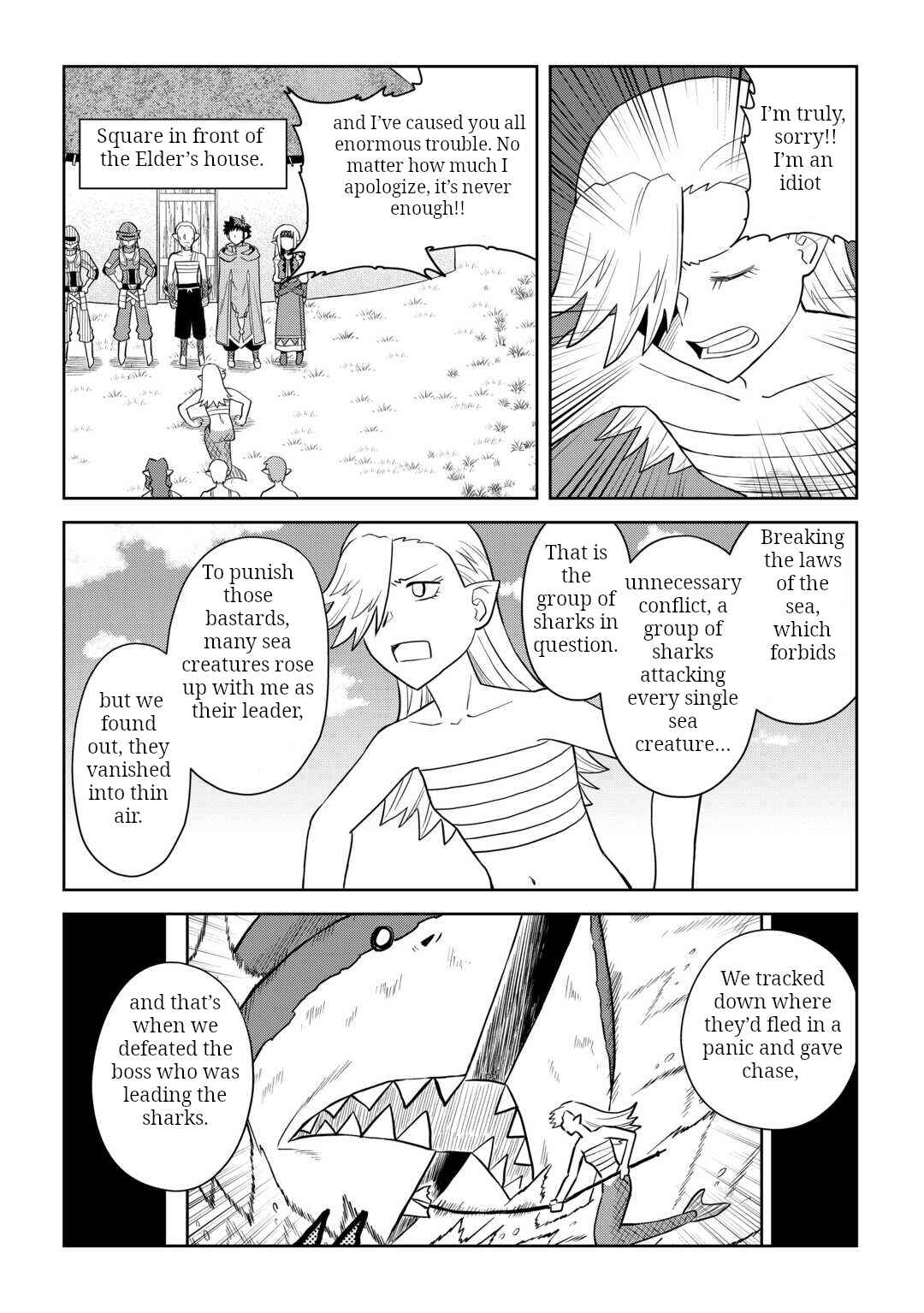 Toaru Ossan no VRMMO Katsudouki Chapter 103 - Page 12