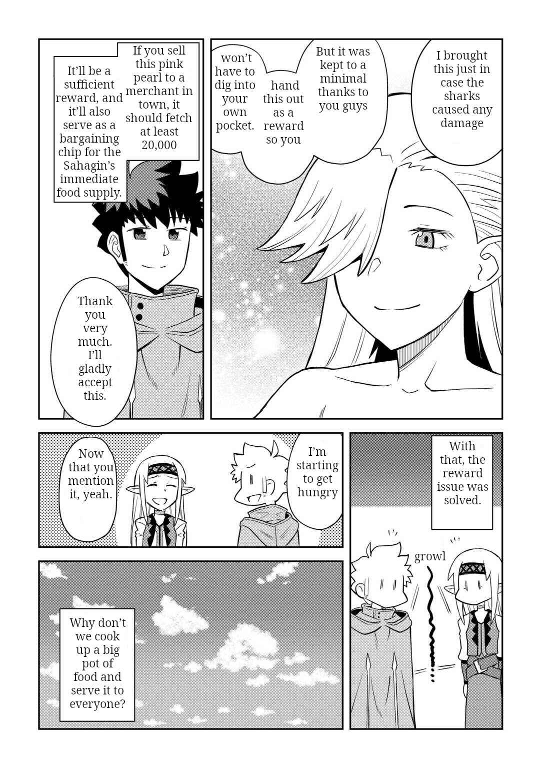 Toaru Ossan no VRMMO Katsudouki Chapter 103 - Page 18