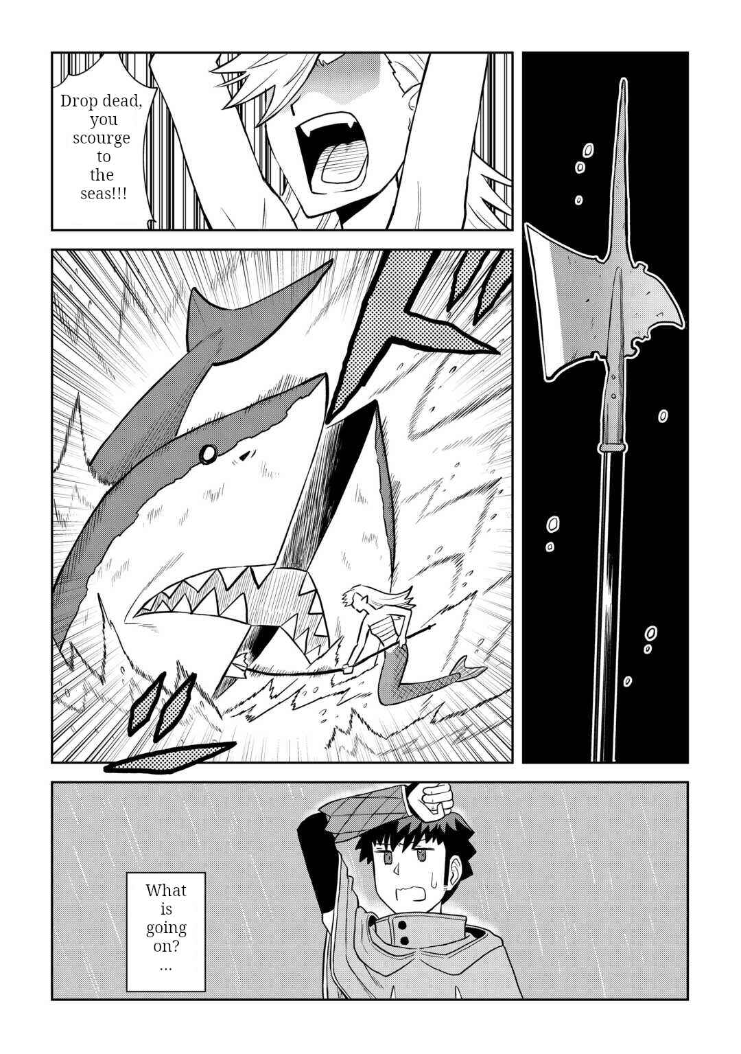 Toaru Ossan no VRMMO Katsudouki Chapter 103 - Page 9