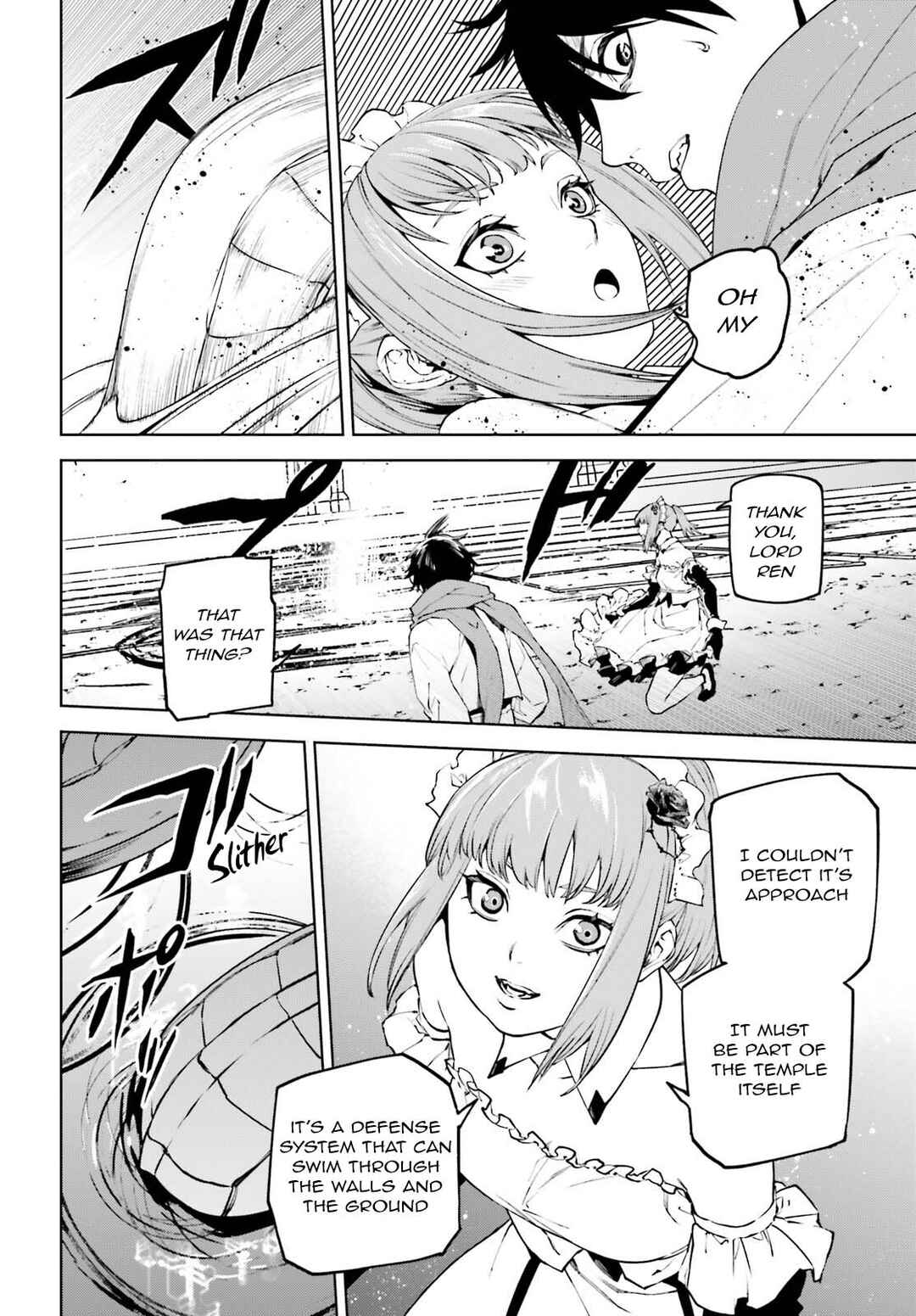 Sekai no Owari no Encore Chapter 84 - Page 16