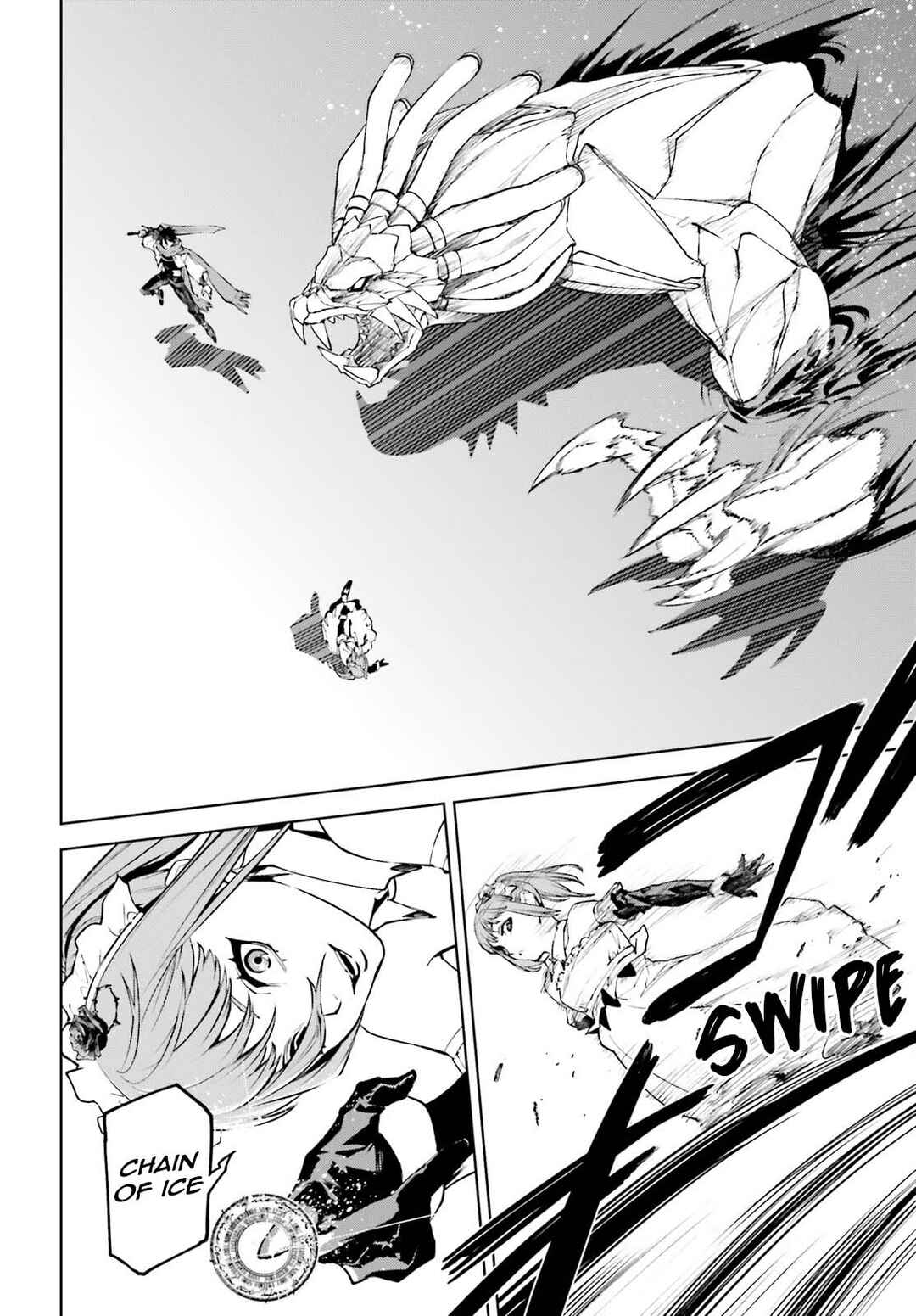 Sekai no Owari no Encore Chapter 84 - Page 20
