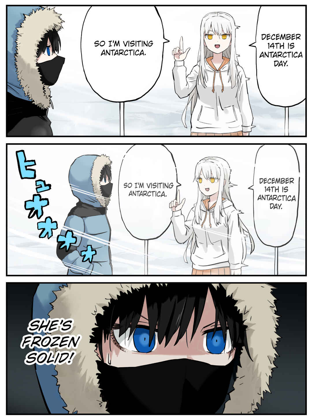 Kinenbi Manga Chapter 339 - Page 1