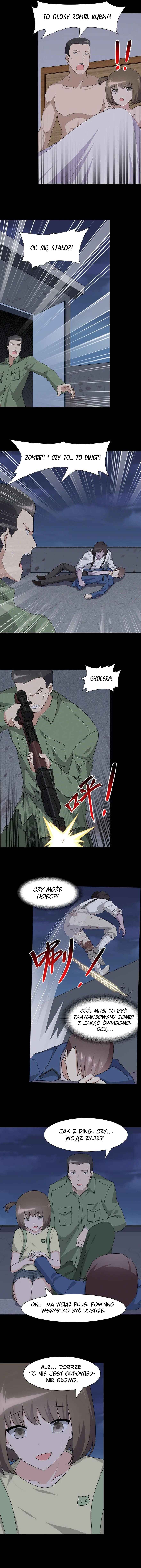 My Girlfriend Is a Zombie Chapter 94 - Page 7