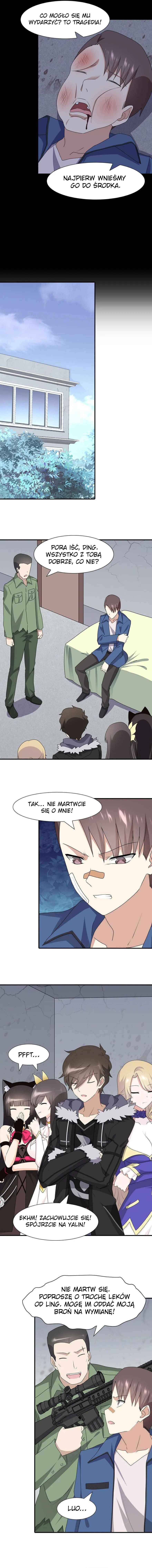 My Girlfriend Is a Zombie Chapter 94 - Page 8