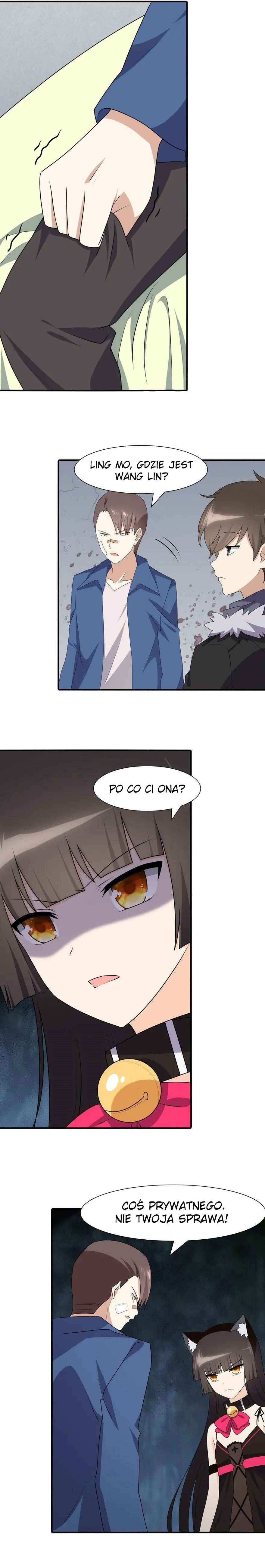 My Girlfriend Is a Zombie Chapter 94 - Page 9