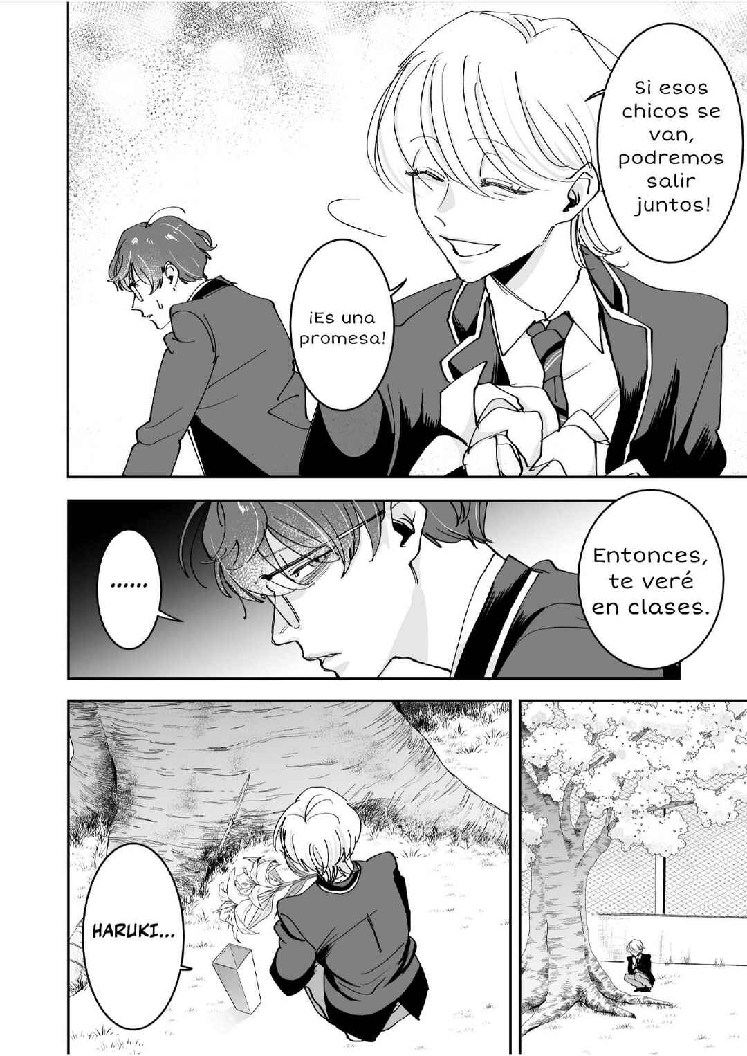 Koisuru Psycho no Shirayuki-kun Chapter 3 - Page 12