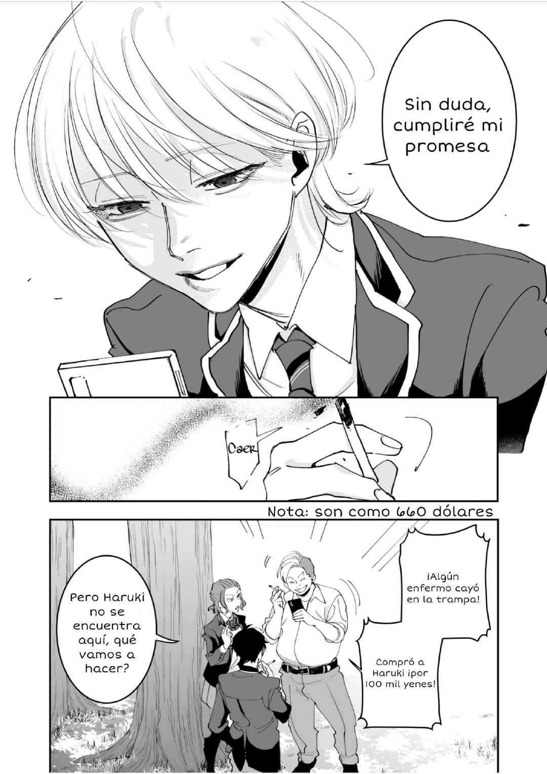 Koisuru Psycho no Shirayuki-kun Chapter 3 - Page 13