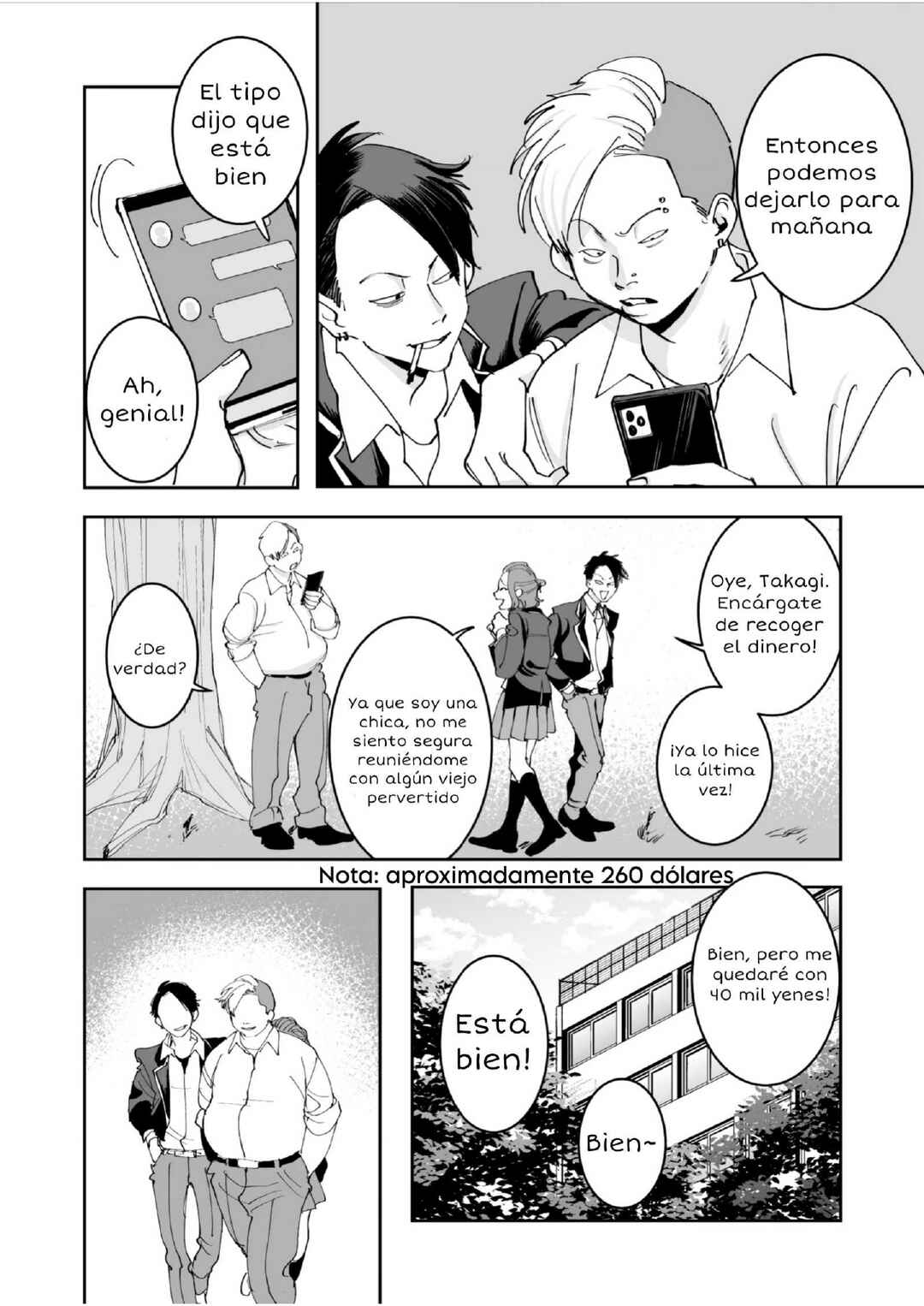 Koisuru Psycho no Shirayuki-kun Chapter 3 - Page 14