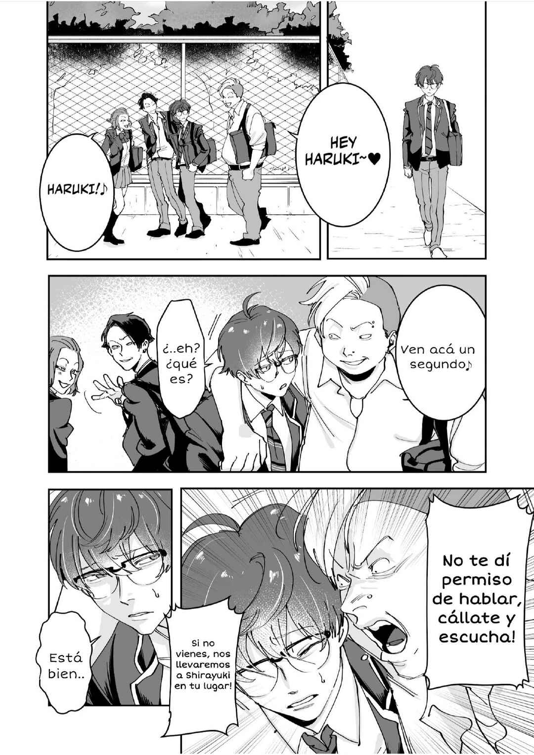 Koisuru Psycho no Shirayuki-kun Chapter 3 - Page 16