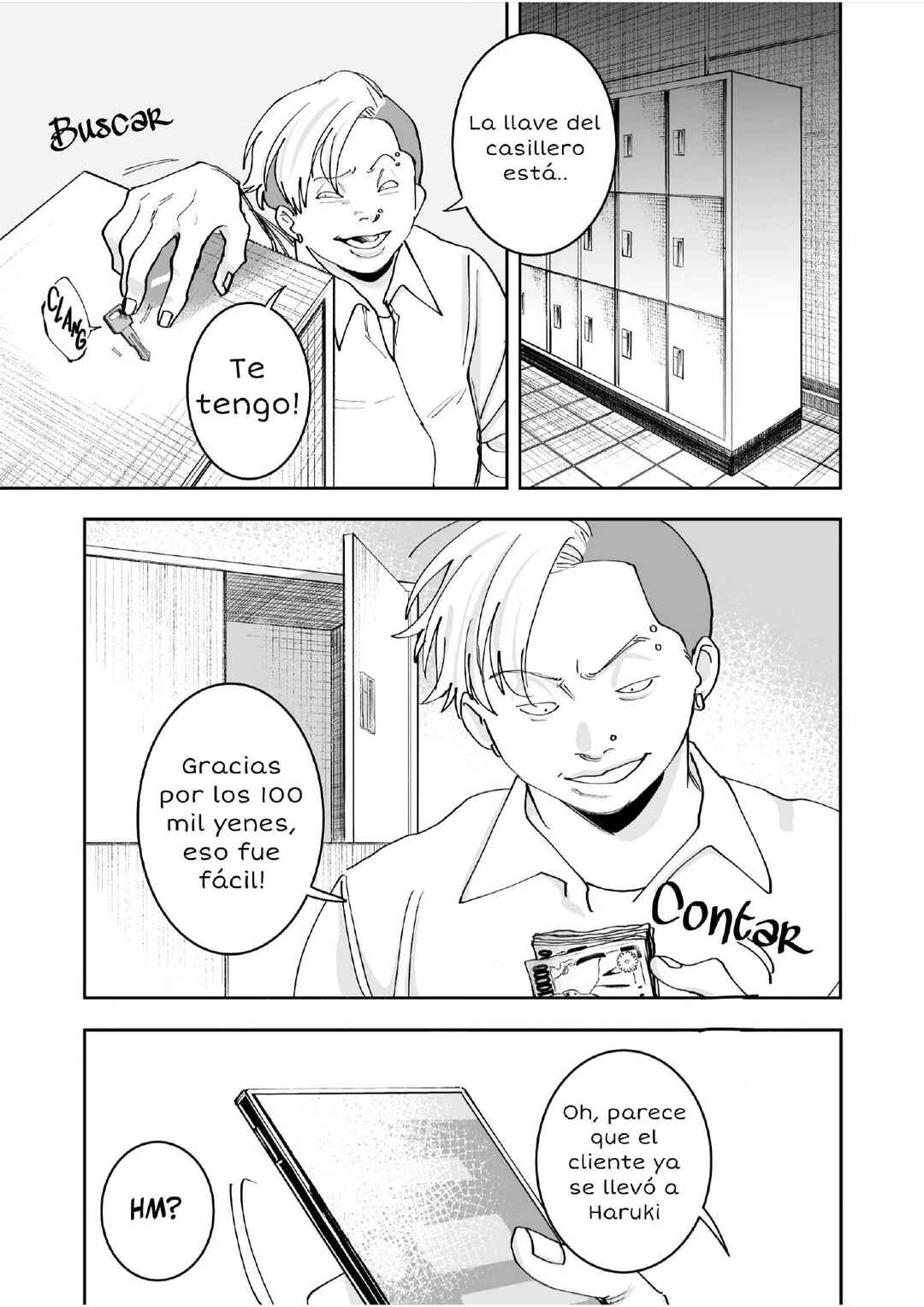 Koisuru Psycho no Shirayuki-kun Chapter 3 - Page 19