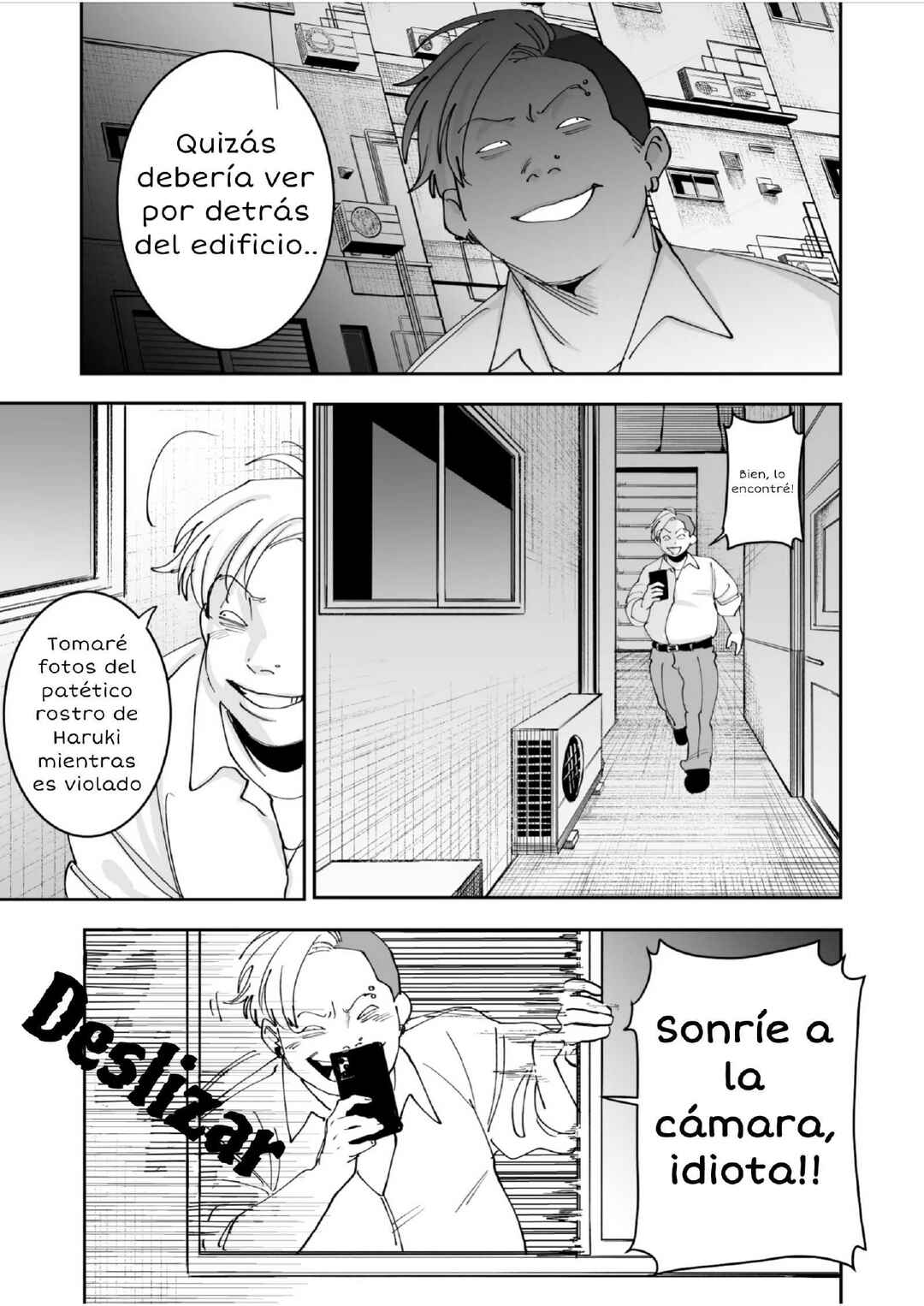 Koisuru Psycho no Shirayuki-kun Chapter 3 - Page 21