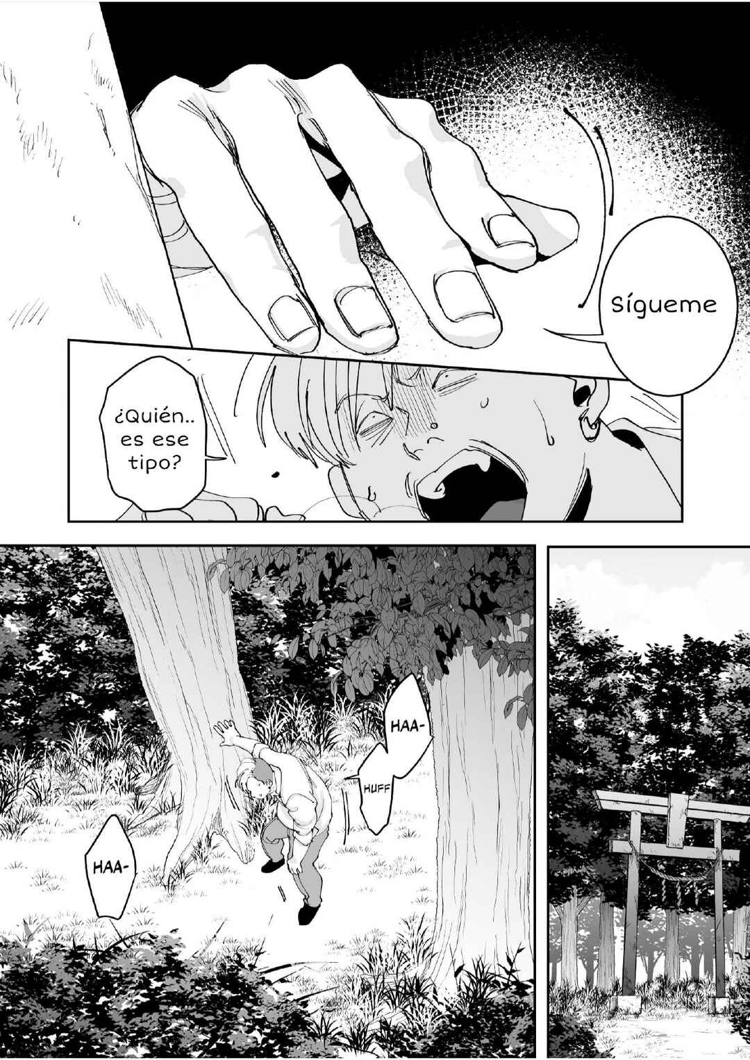 Koisuru Psycho no Shirayuki-kun Chapter 3 - Page 25