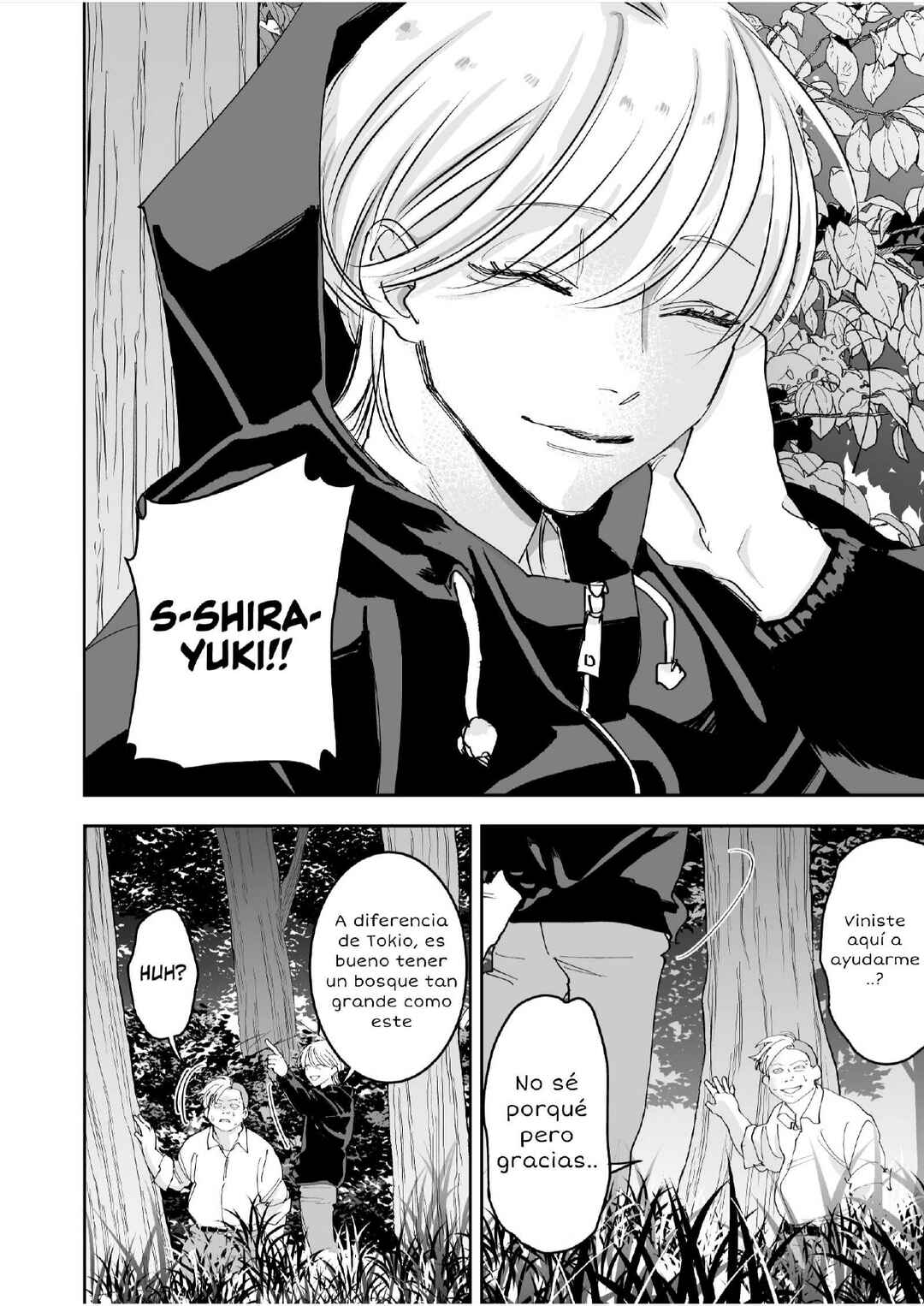 Koisuru Psycho no Shirayuki-kun Chapter 3 - Page 27