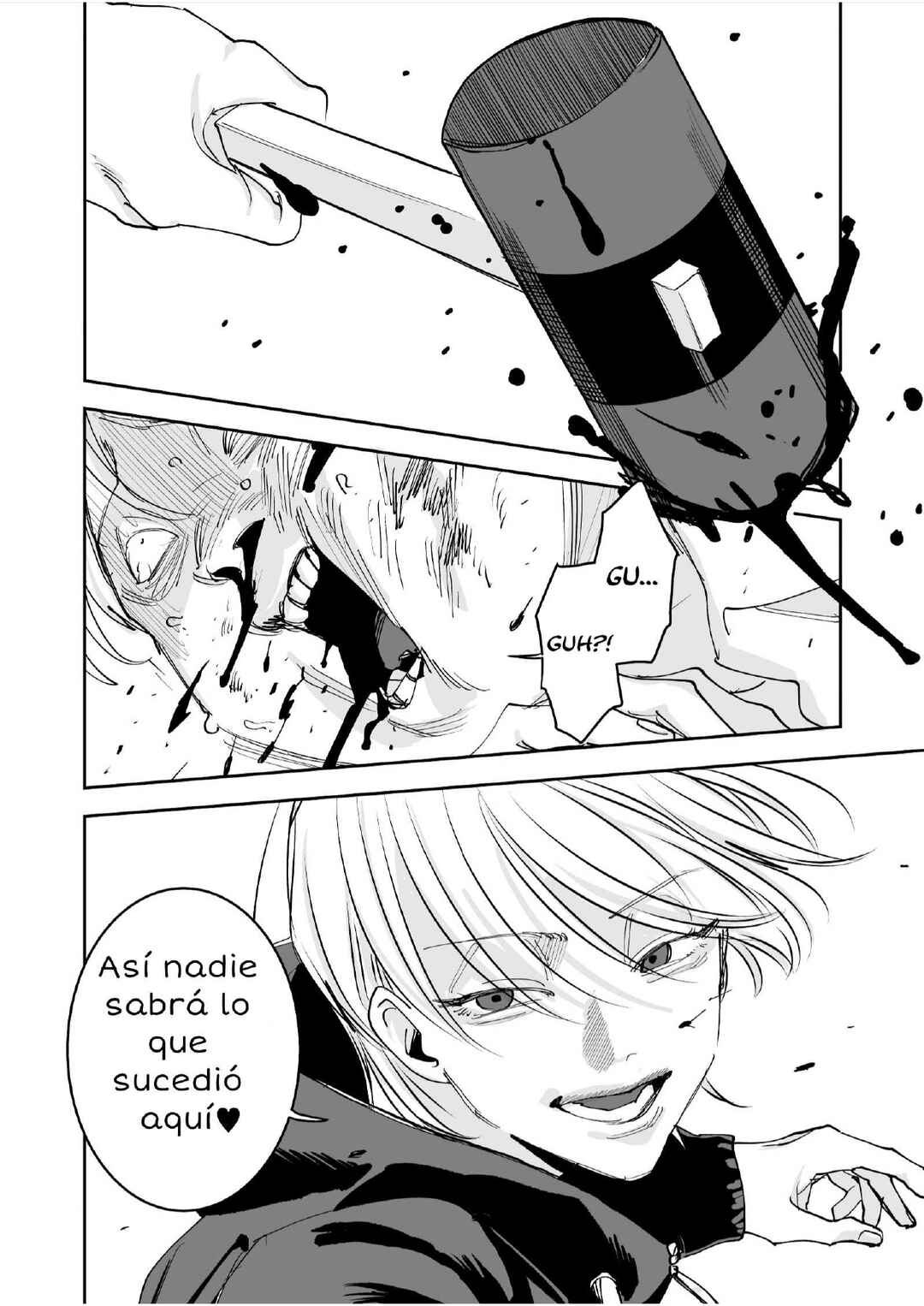 Koisuru Psycho no Shirayuki-kun Chapter 3 - Page 29