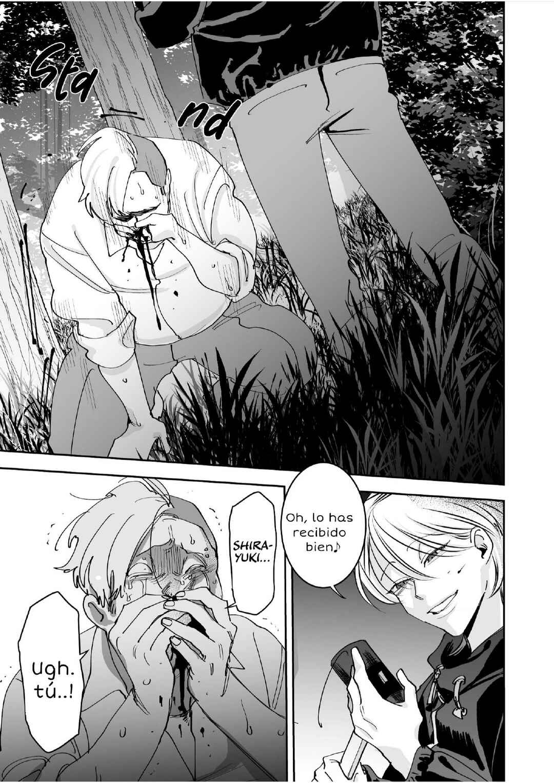Koisuru Psycho no Shirayuki-kun Chapter 3 - Page 30
