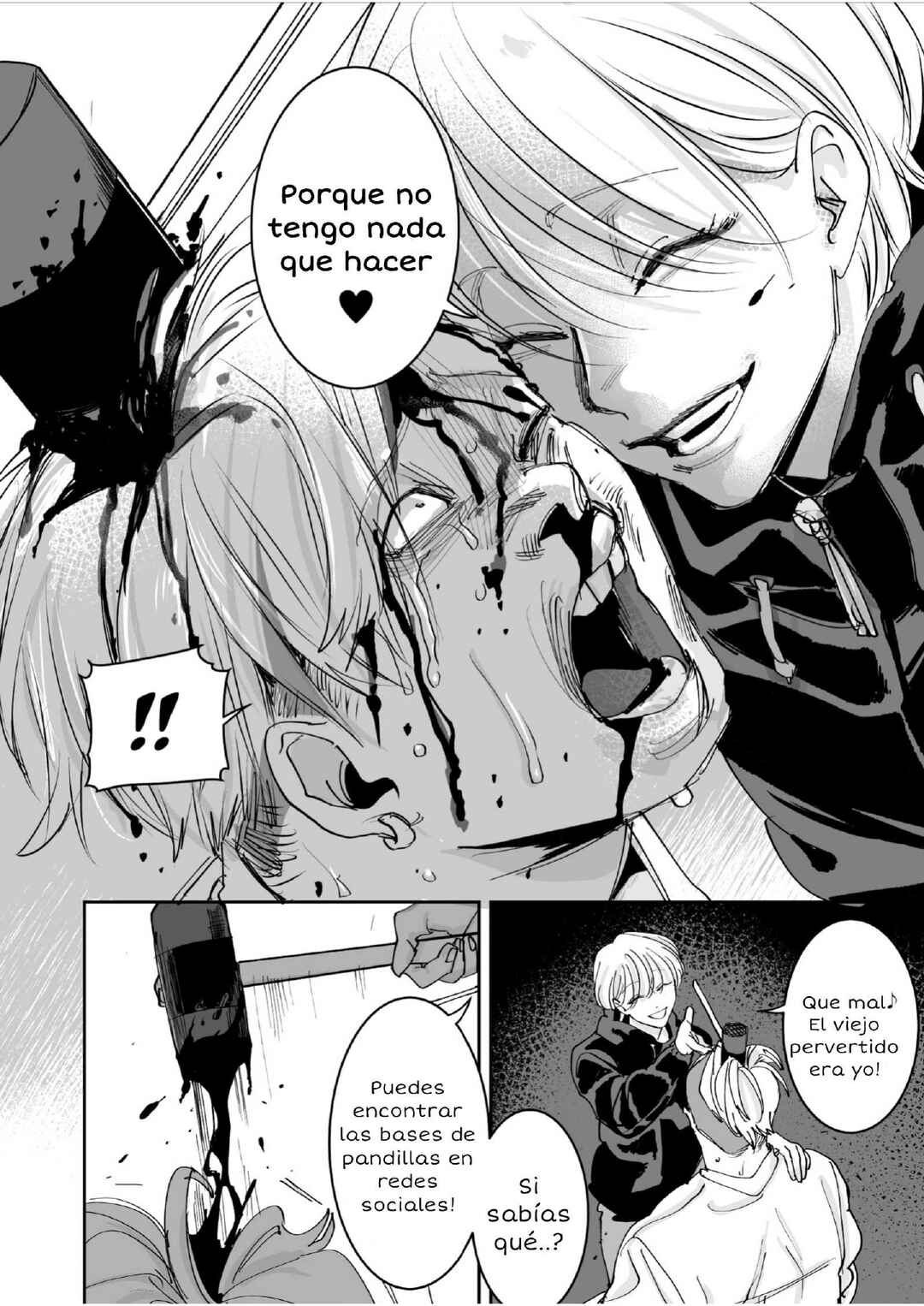 Koisuru Psycho no Shirayuki-kun Chapter 3 - Page 33