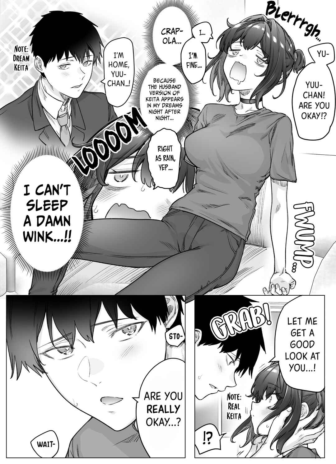 Ichinichi Goto ni Tsun ga Hetteku Tsuntsuntsuntsuntsuntsuntsuntsuntsuntsuntsundere Joshi Chapter 60 - Page 1