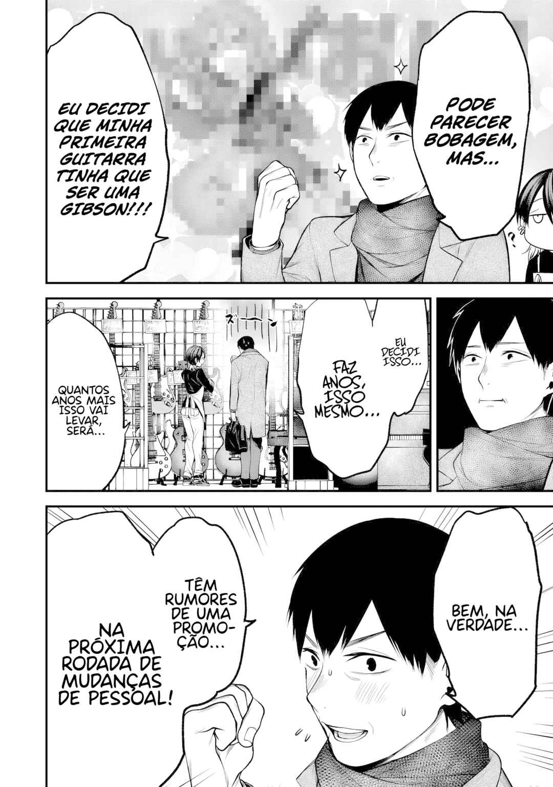 Tonari no Kurokawa-san Chapter 37 - Page 5