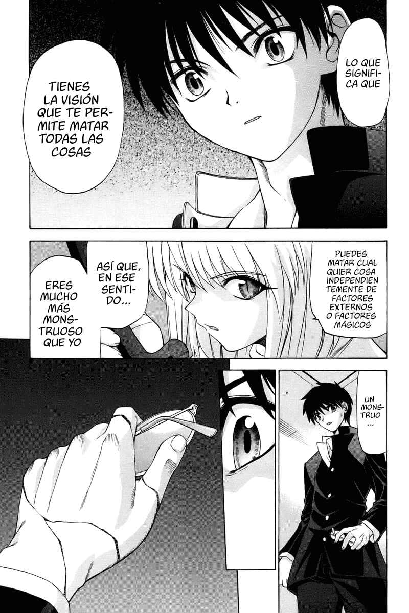 Shingetsutan: Tsukihime Chapter 5 - Page 10