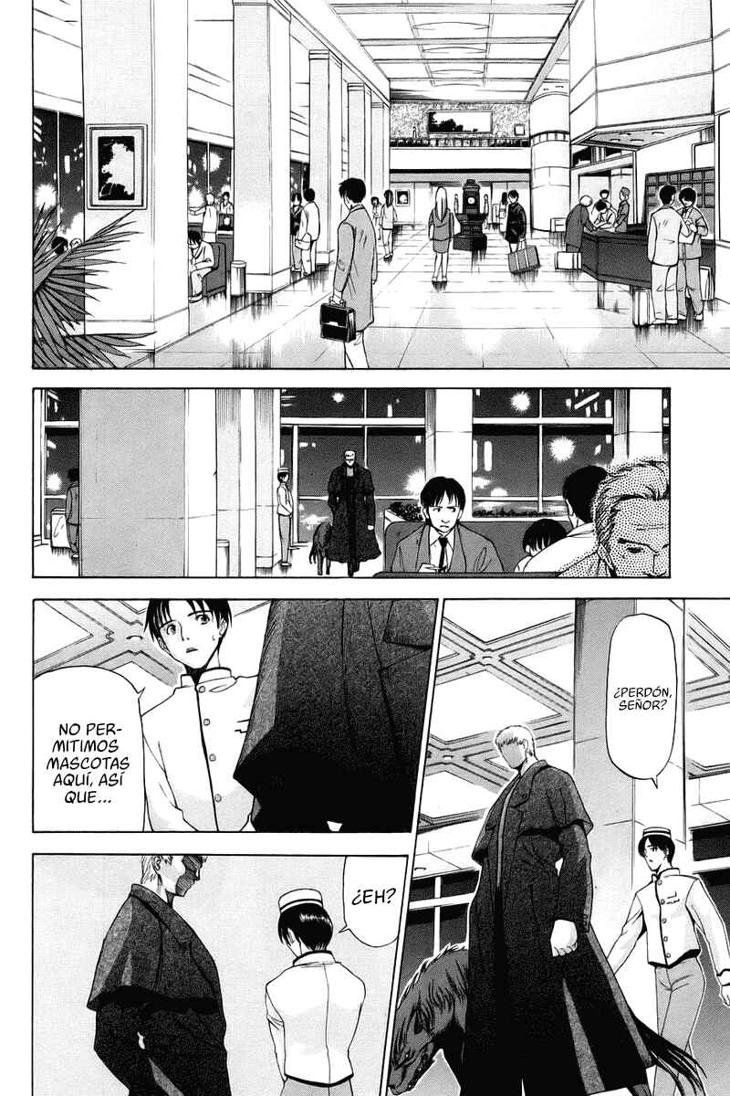 Shingetsutan: Tsukihime Chapter 5 - Page 13
