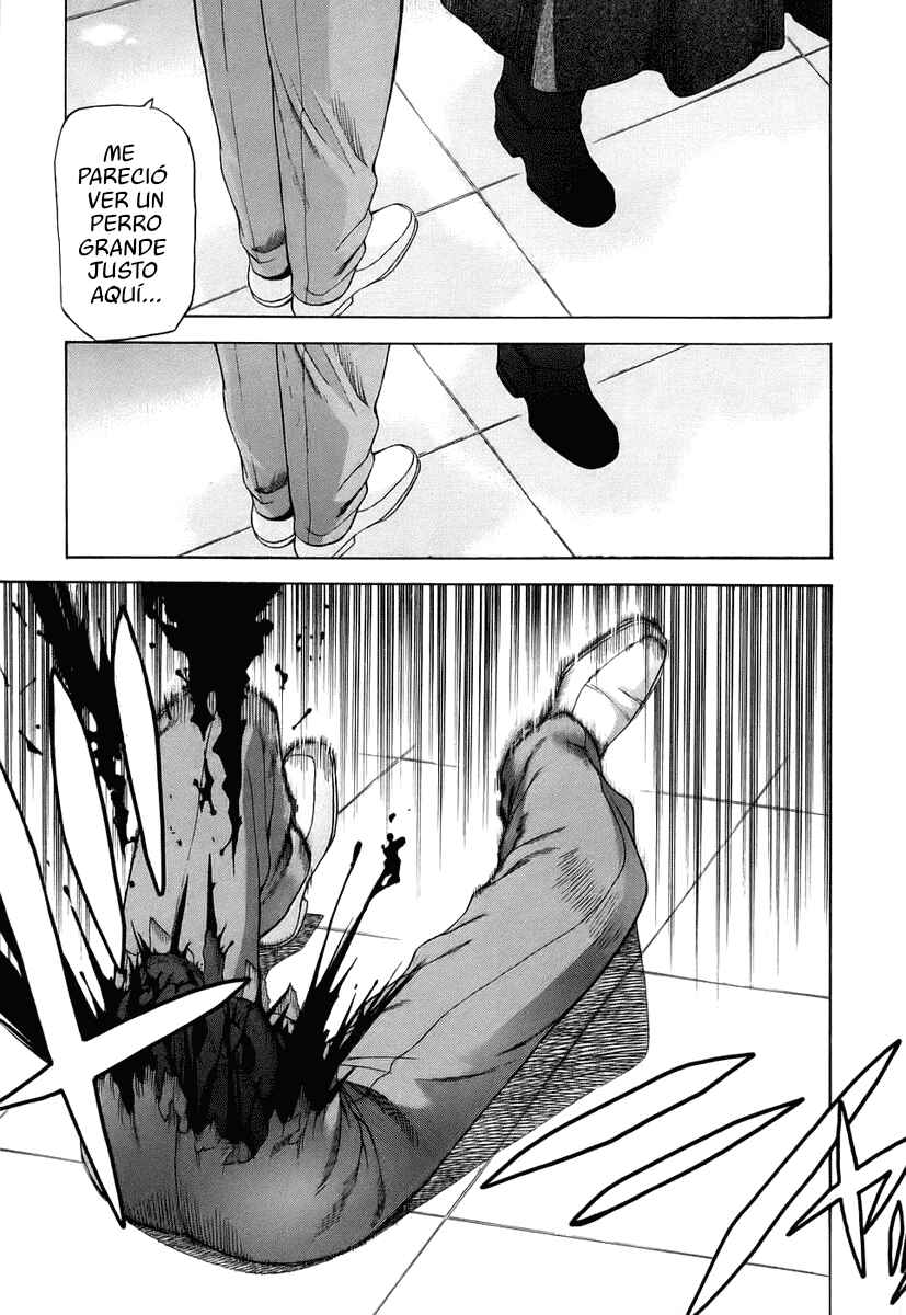 Shingetsutan: Tsukihime Chapter 5 - Page 14