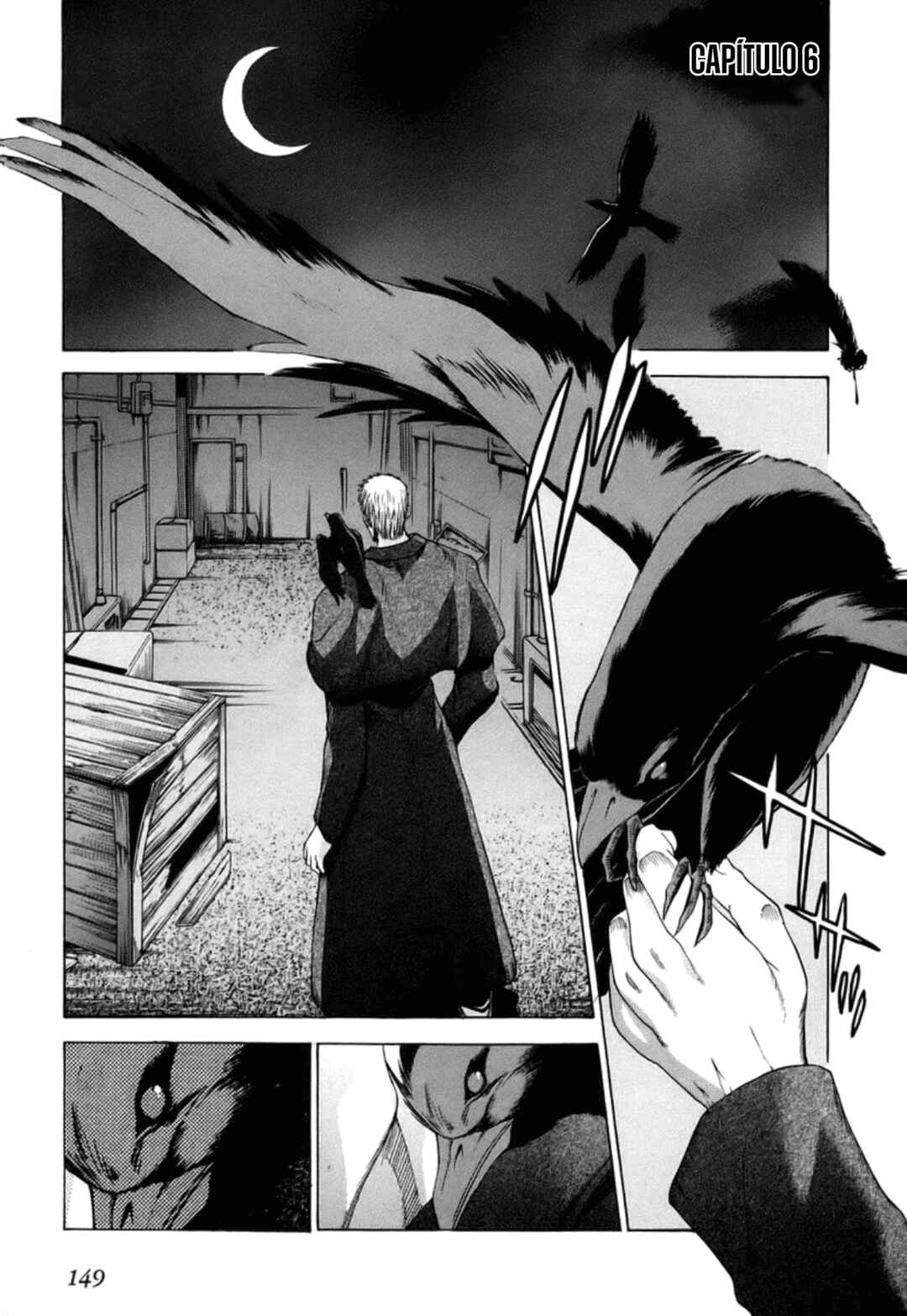 Shingetsutan: Tsukihime Chapter 5 - Page 2
