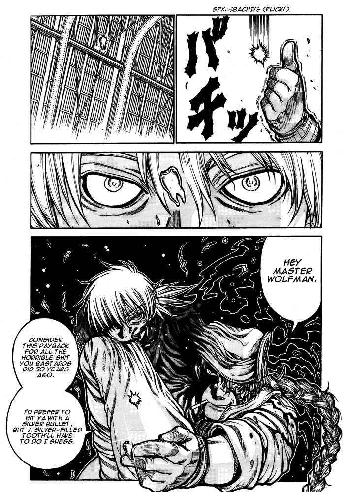 Hellsing Chapter 86 - Page 15