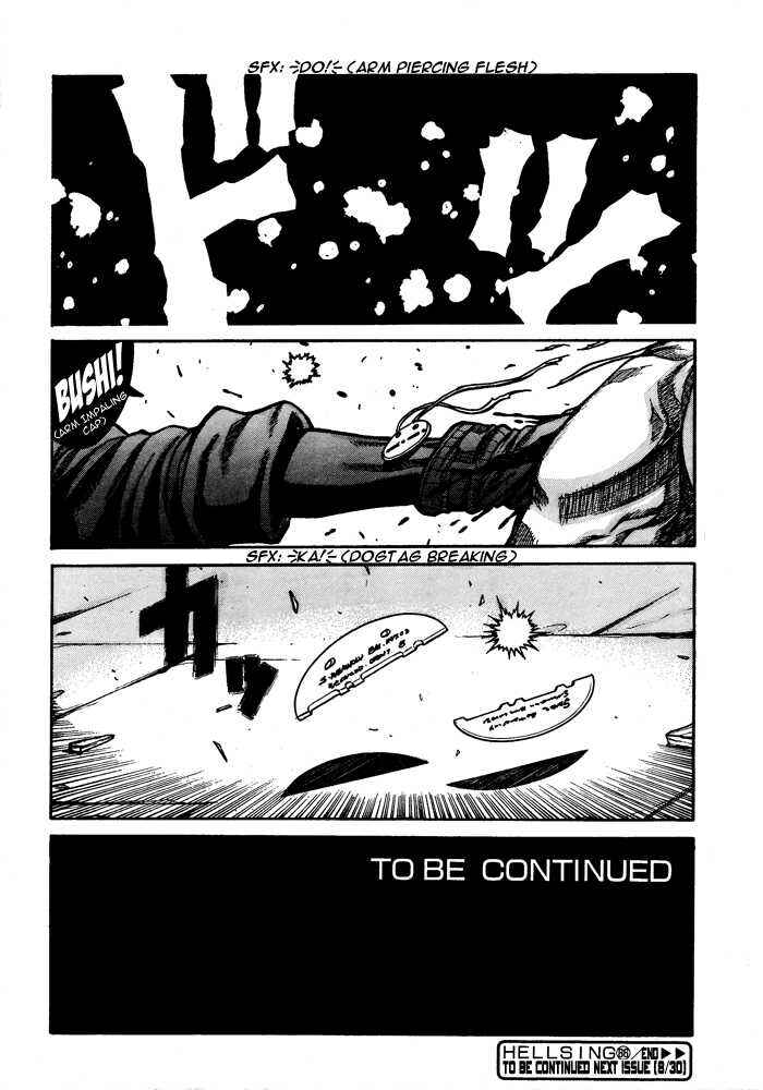 Hellsing Chapter 86 - Page 16
