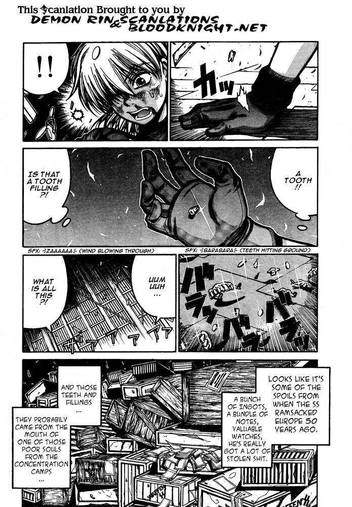 Hellsing Chapter 86 - Page 2