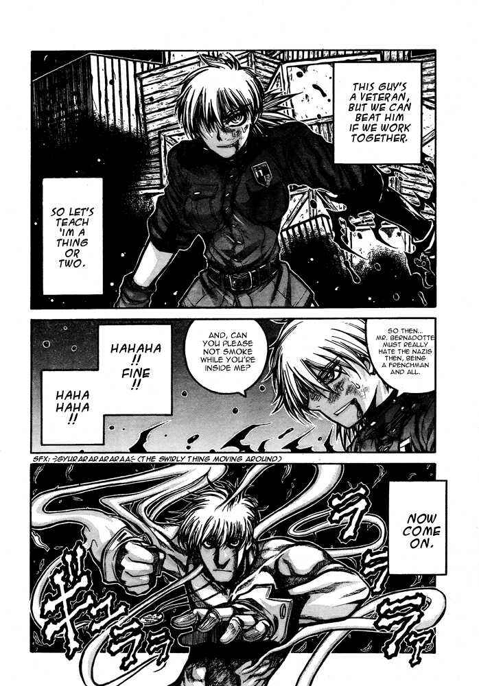 Hellsing Chapter 86 - Page 4