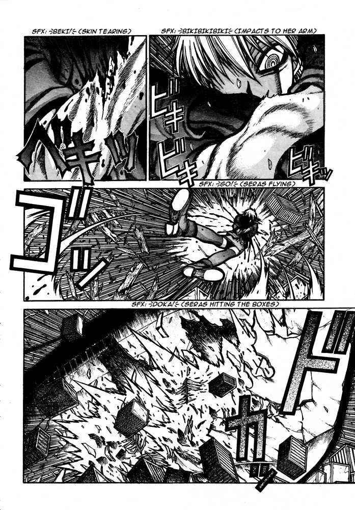 Hellsing Chapter 86 - Page 6