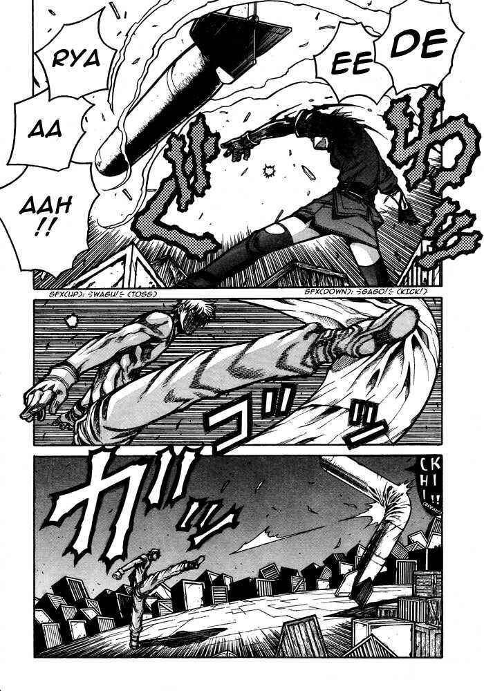 Hellsing Chapter 86 - Page 8