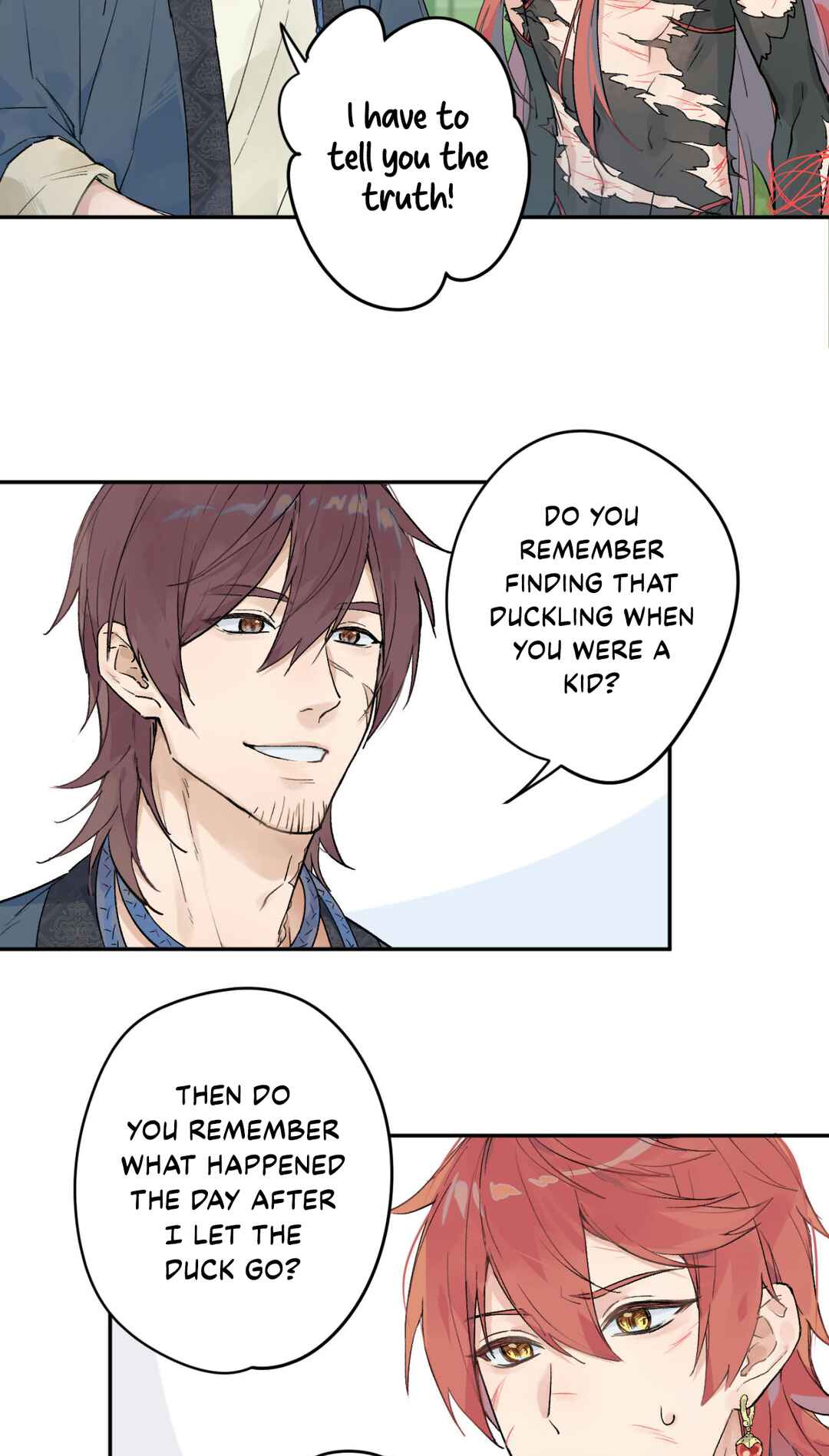Empty Flattery Chapter 8 - Page 11