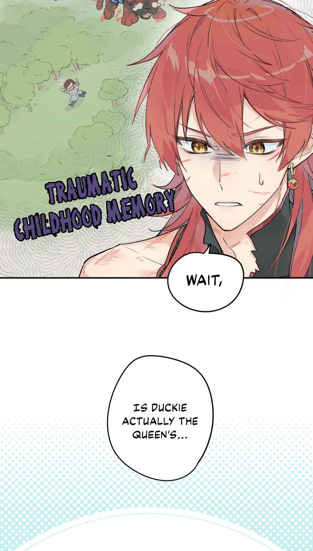 Empty Flattery Chapter 8 - Page 13