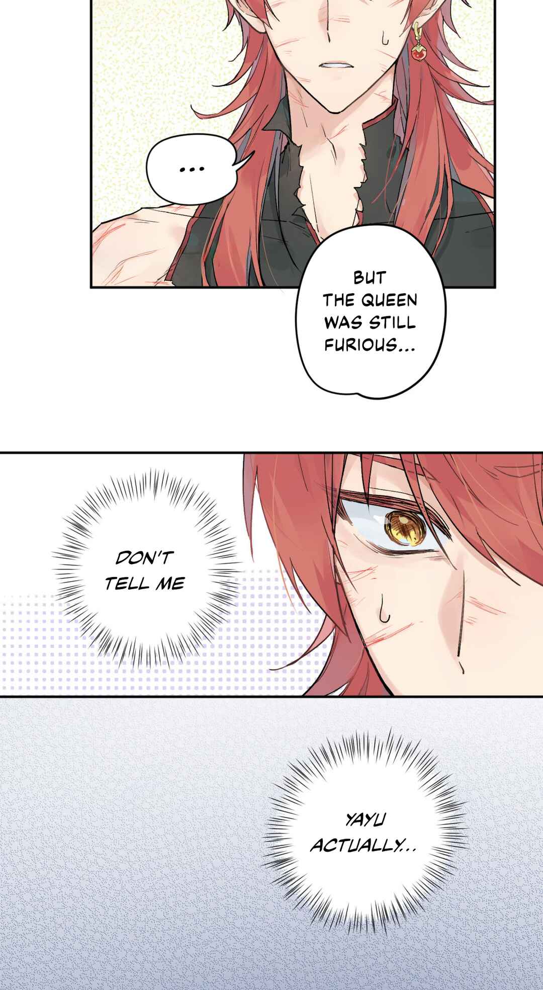 Empty Flattery Chapter 8 - Page 15