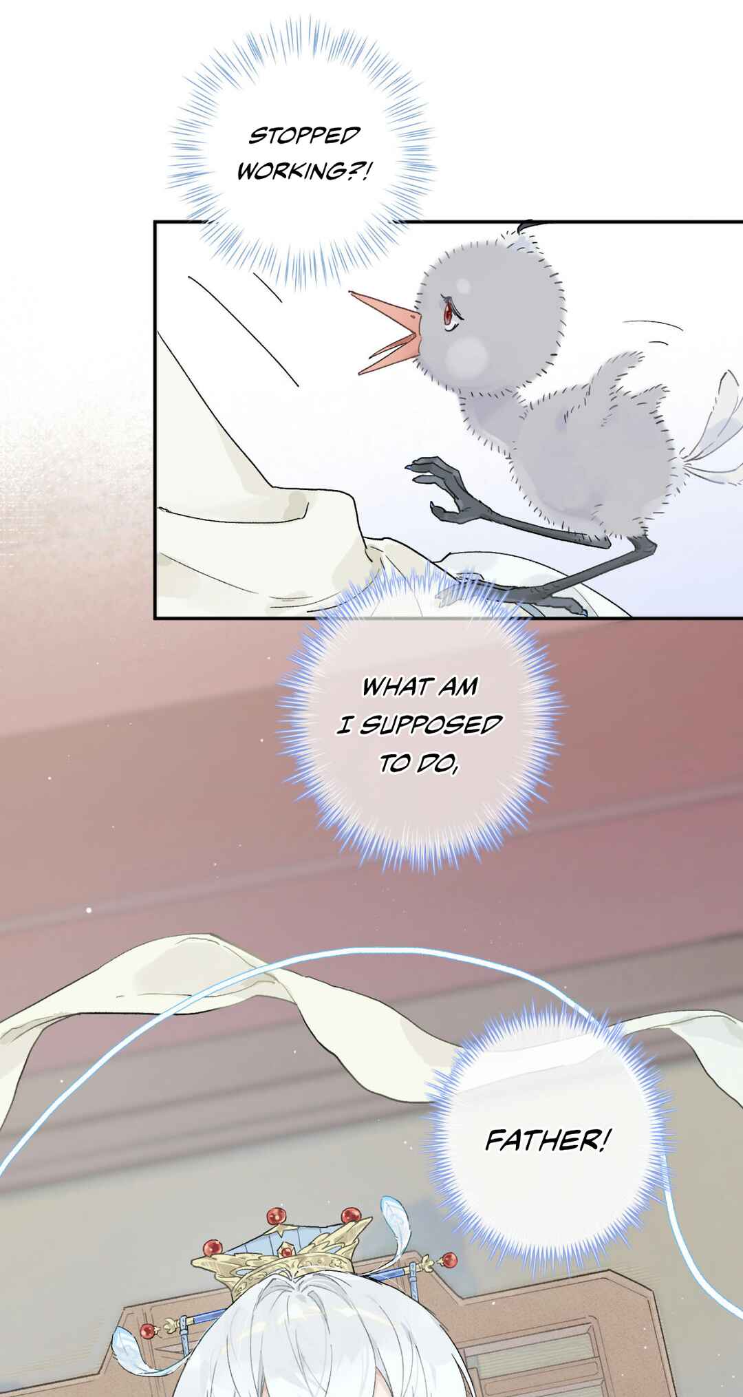 Empty Flattery Chapter 8 - Page 22