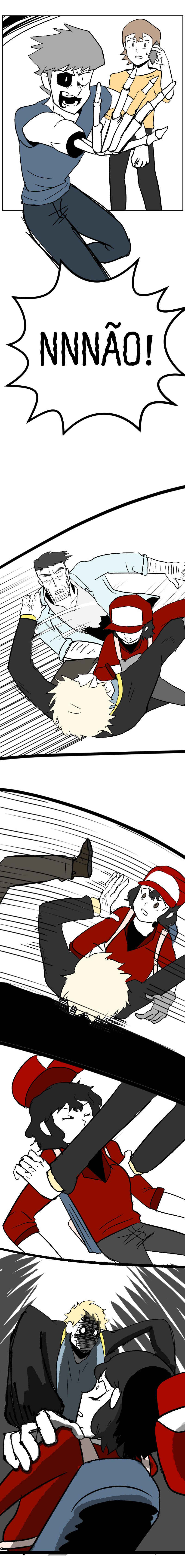 Boyfriend of the Dead Chapter 79 - Page 3