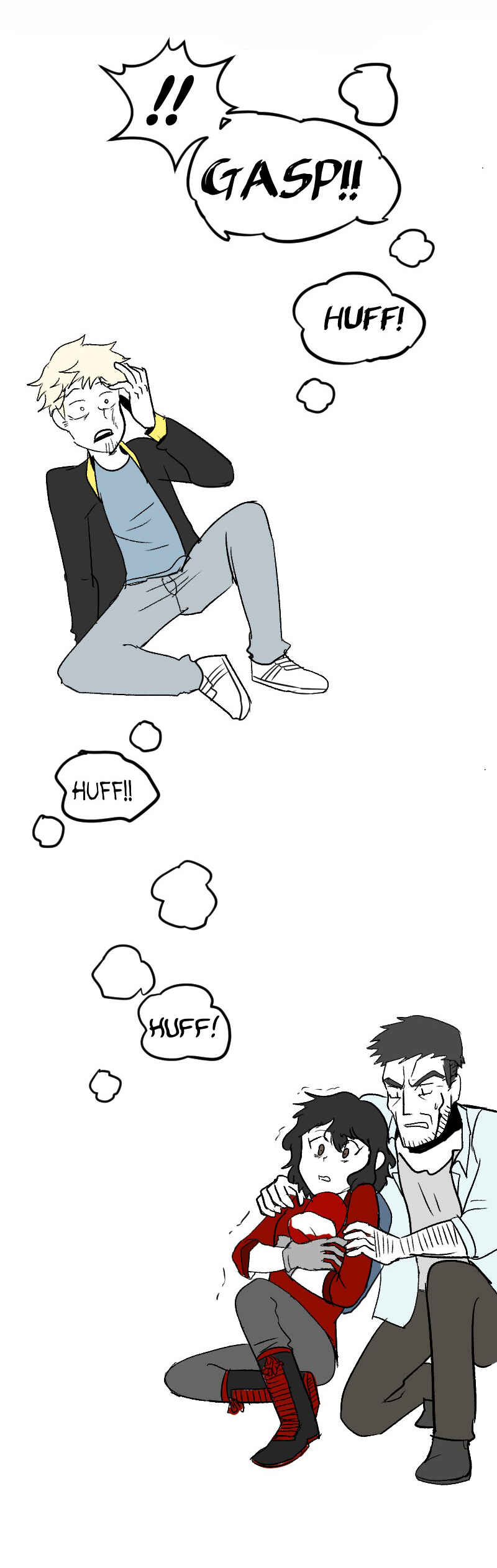 Boyfriend of the Dead Chapter 79 - Page 5