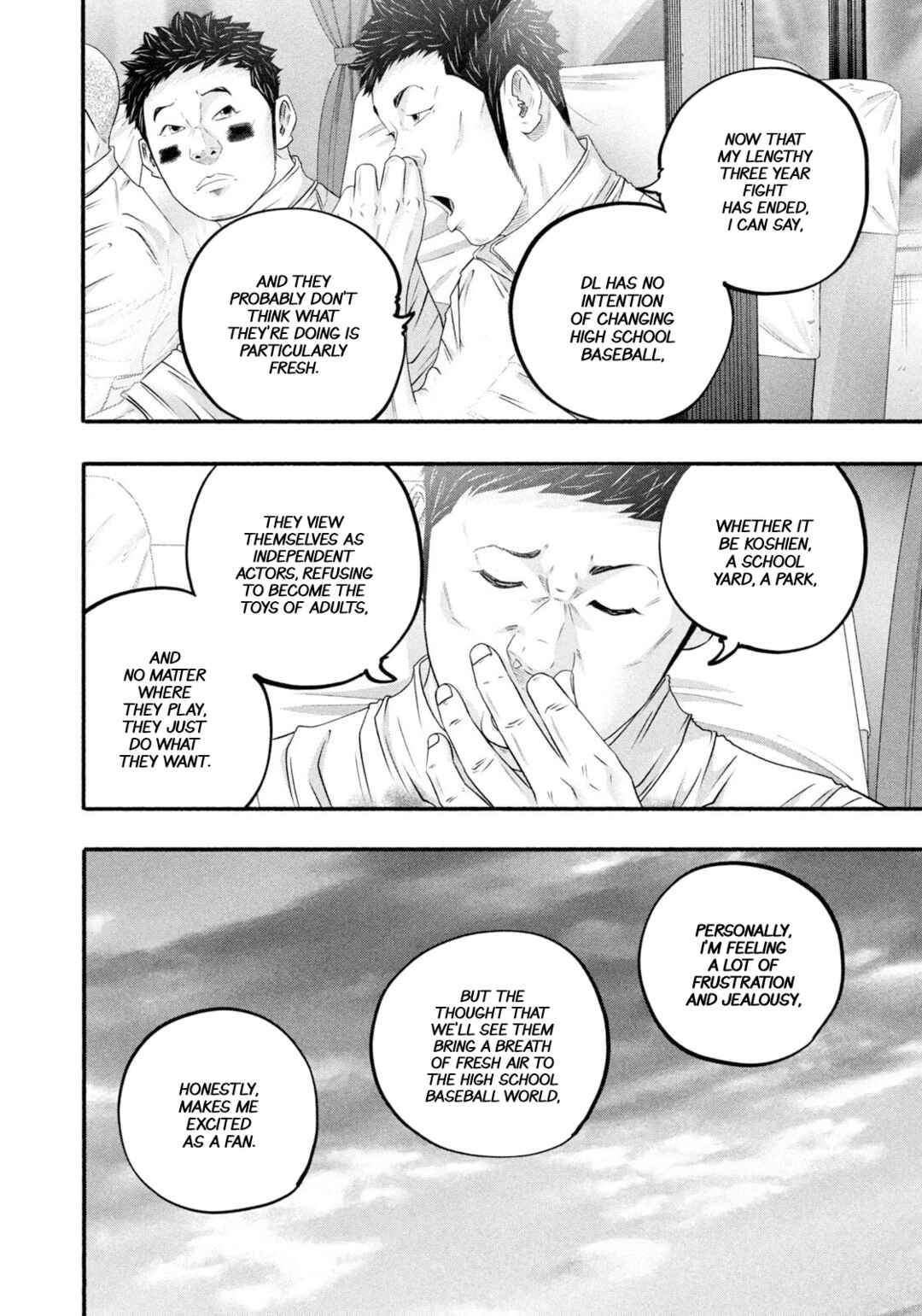 Battle Studies Chapter 471 - Page 10