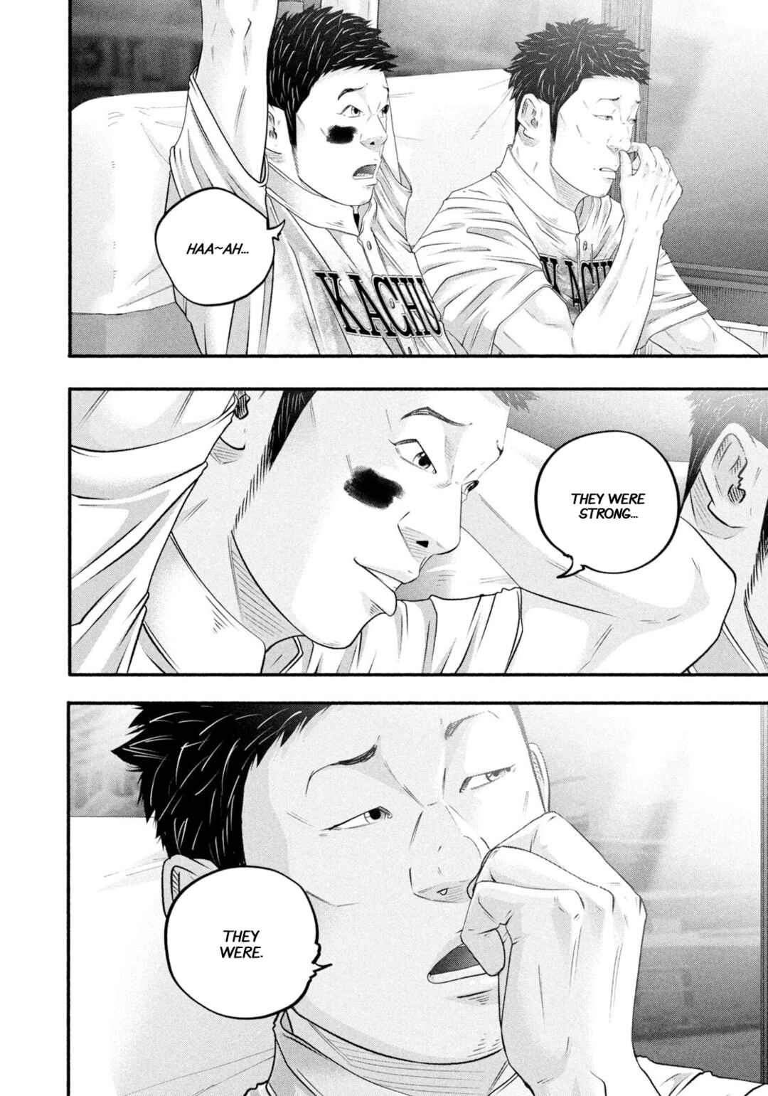 Battle Studies Chapter 471 - Page 12