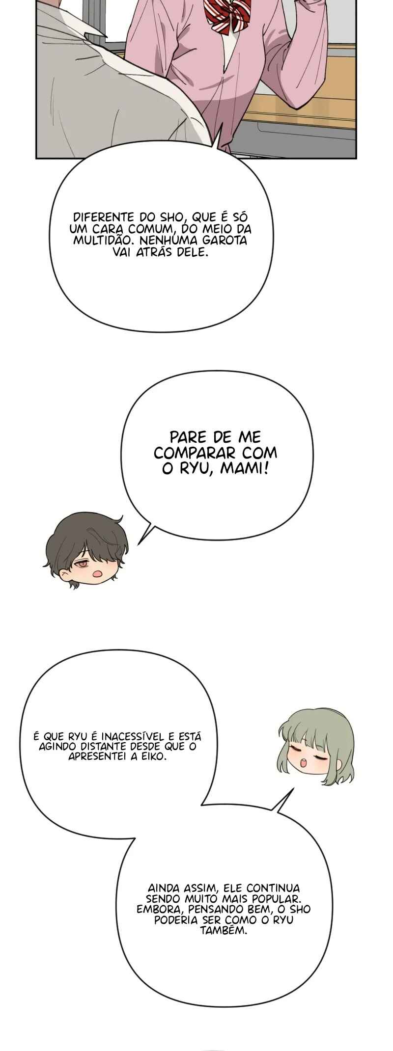 Bad Boy Who Lies In Love Chapter 12 - Page 14