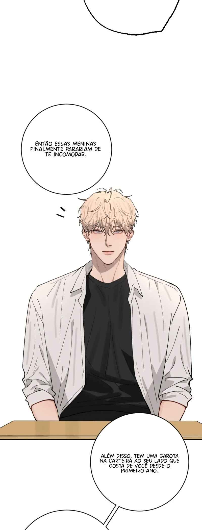 Bad Boy Who Lies In Love Chapter 12 - Page 16