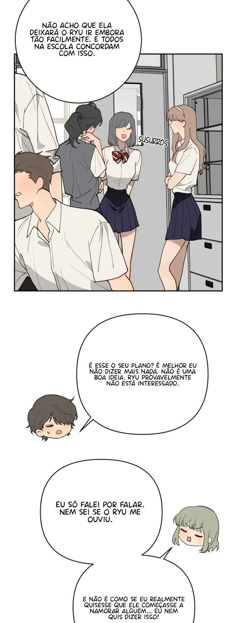 Bad Boy Who Lies In Love Chapter 12 - Page 17