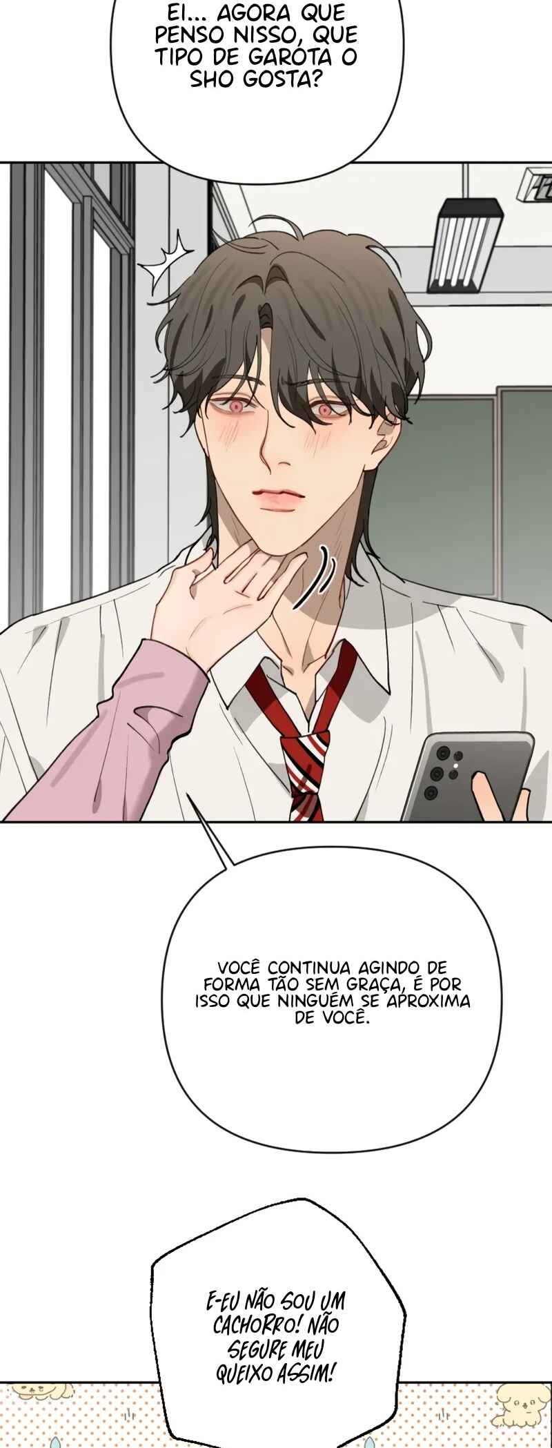 Bad Boy Who Lies In Love Chapter 12 - Page 19